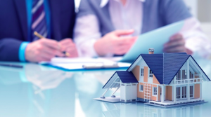 Signing to Buy or Sell a Home