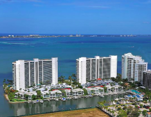 Condo on the Bay Downtown Sarasota Bayfront