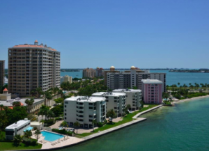 Lawrence Point Downtown Sarasota Bayfront