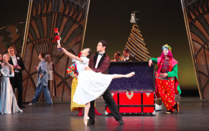 The Circus Nutcracker by Sarasota Ballet